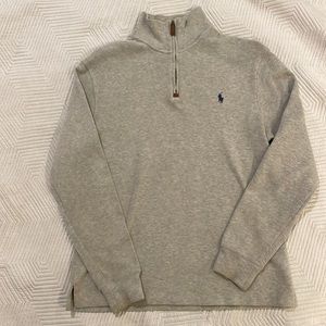 Polo Ralph Lauren sweater half zip up